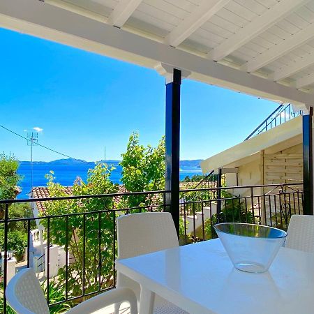 Nissaki Apartments And Vasilis House Nisaki  외부 사진