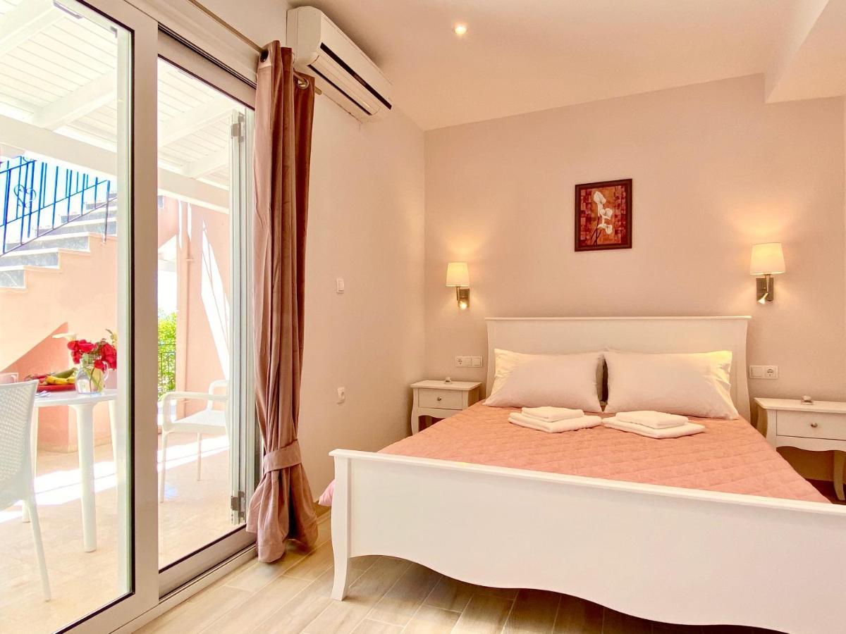 Nissaki Apartments And Vasilis House Nisaki  외부 사진