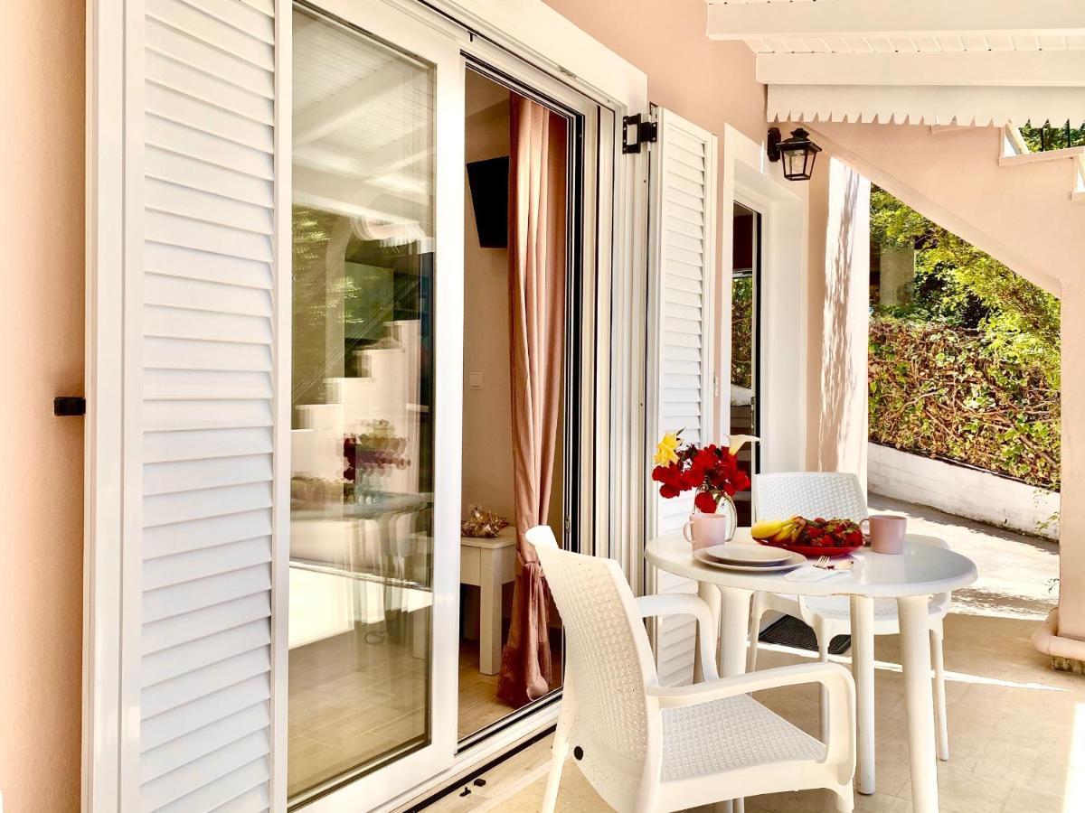 Nissaki Apartments And Vasilis House Nisaki  외부 사진