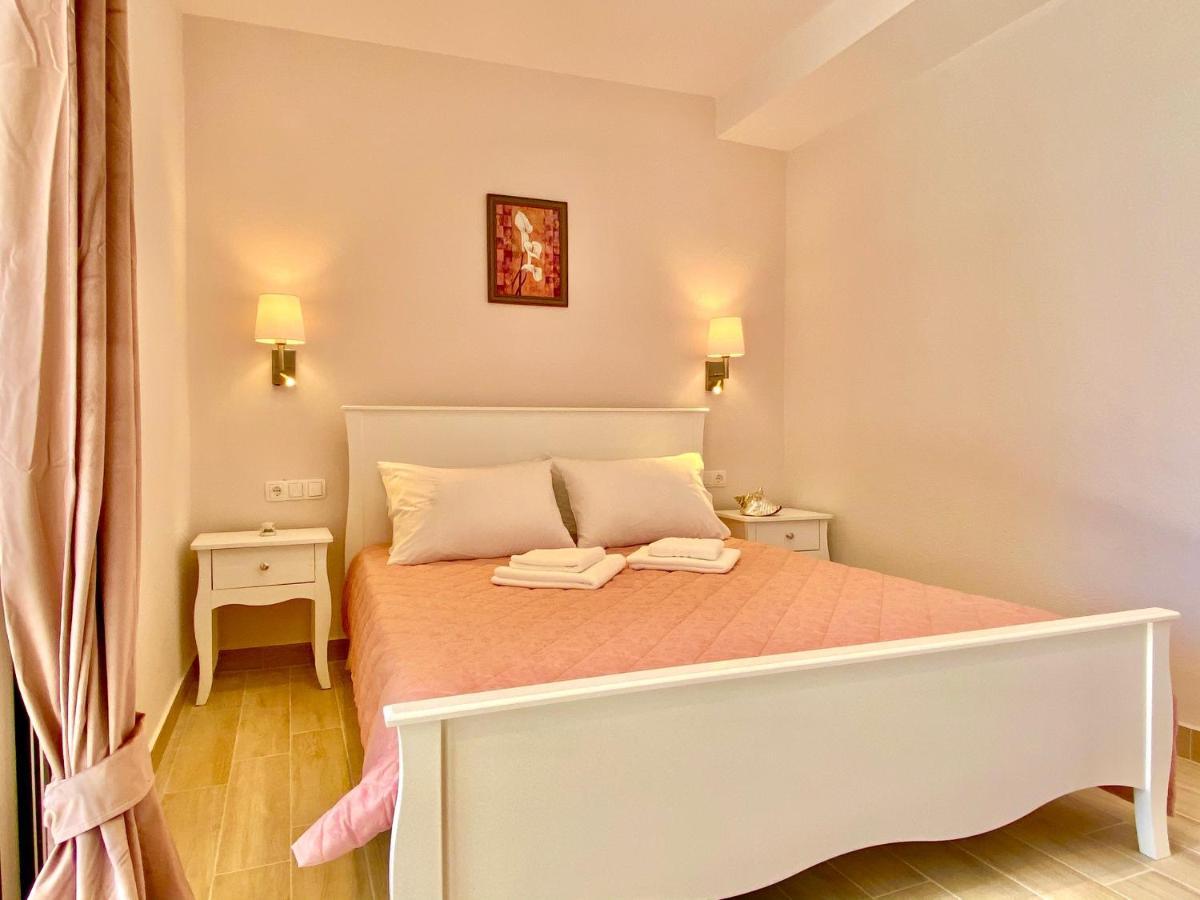 Nissaki Apartments And Vasilis House Nisaki  외부 사진