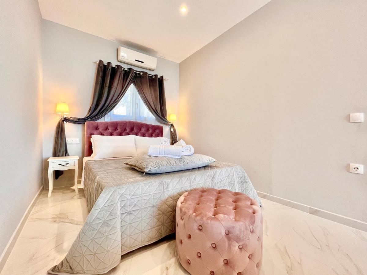 Nissaki Apartments And Vasilis House Nisaki  외부 사진