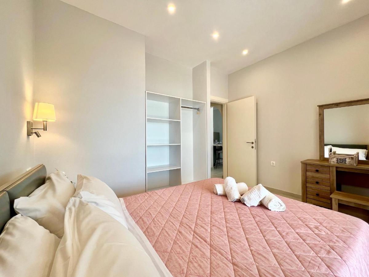 Nissaki Apartments And Vasilis House Nisaki  외부 사진