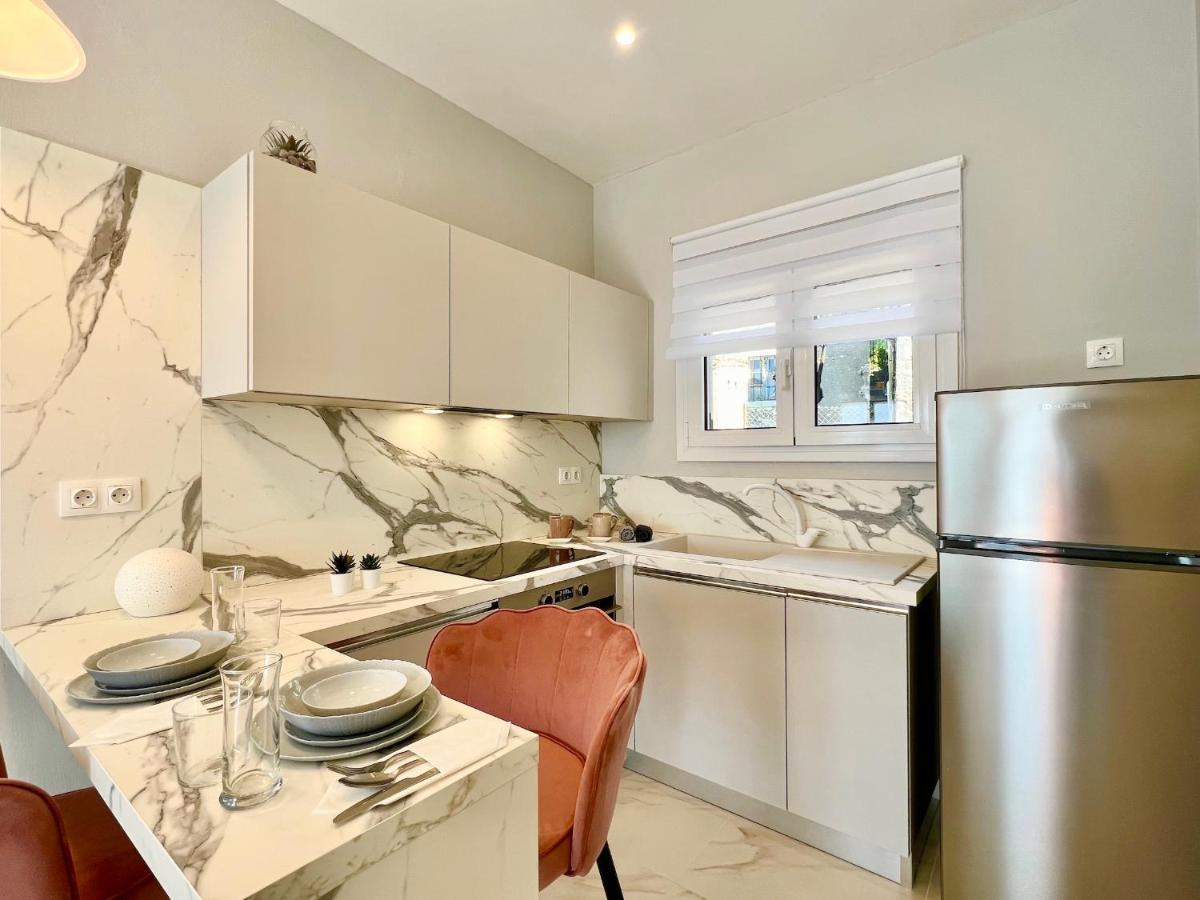 Nissaki Apartments And Vasilis House Nisaki  외부 사진