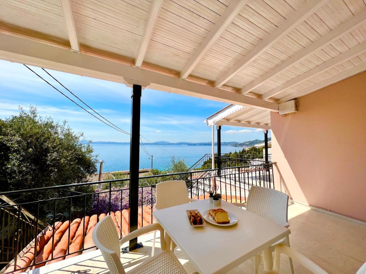 Nissaki Apartments And Vasilis House Nisaki  외부 사진