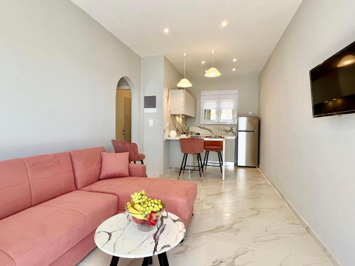 Nissaki Apartments And Vasilis House Nisaki  외부 사진