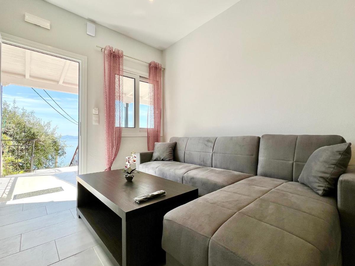 Nissaki Apartments And Vasilis House Nisaki  외부 사진