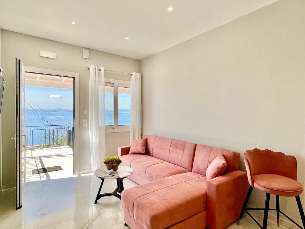 Nissaki Apartments And Vasilis House Nisaki  외부 사진