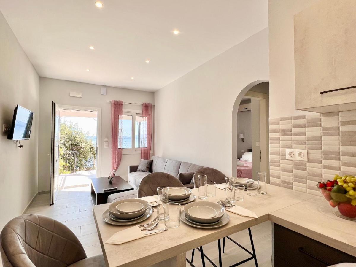 Nissaki Apartments And Vasilis House Nisaki  외부 사진