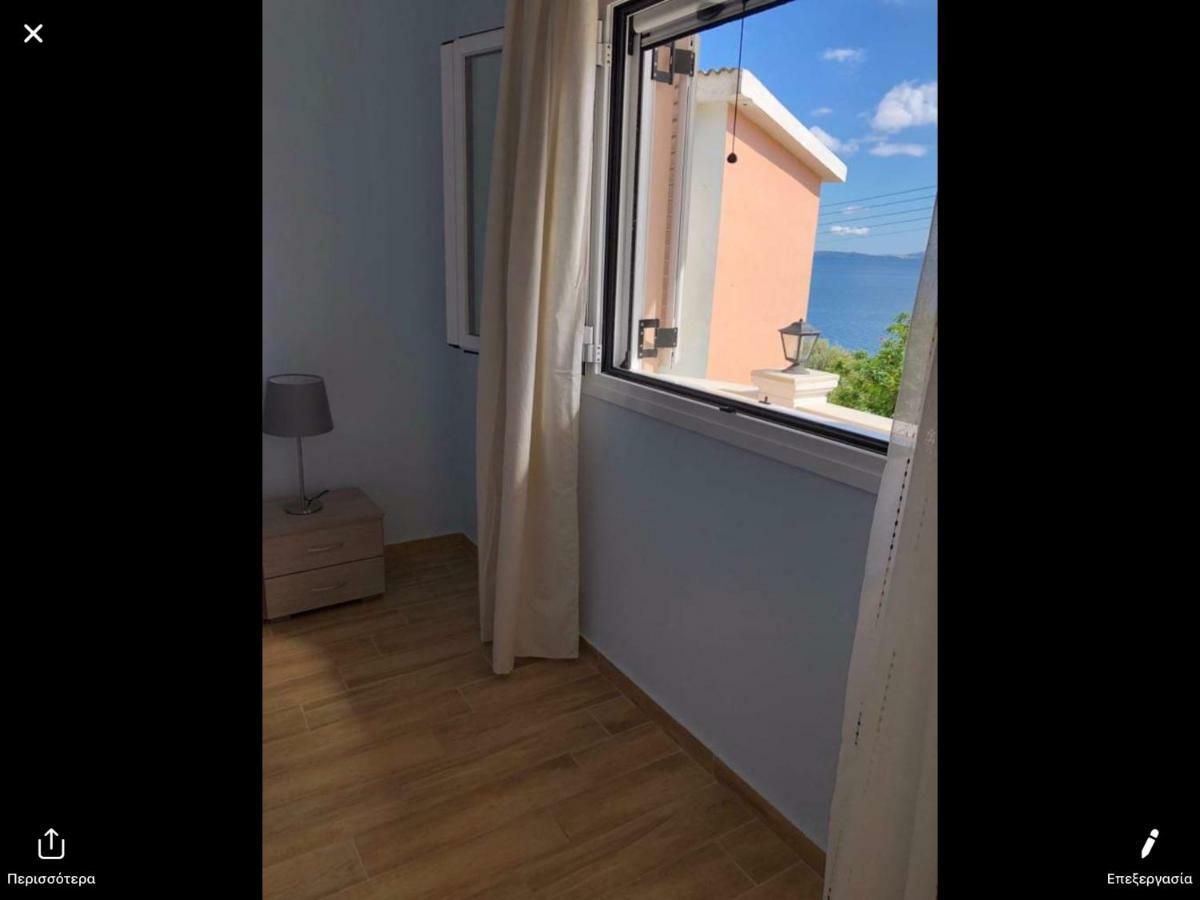Nissaki Apartments And Vasilis House Nisaki  외부 사진