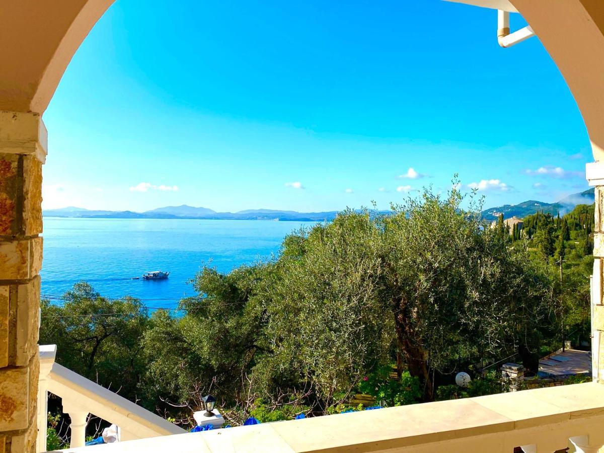 Nissaki Apartments And Vasilis House Nisaki  외부 사진