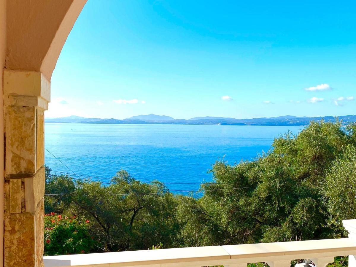 Nissaki Apartments And Vasilis House Nisaki  외부 사진