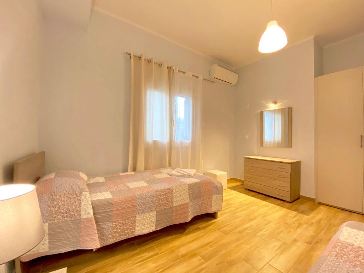 Nissaki Apartments And Vasilis House Nisaki  외부 사진