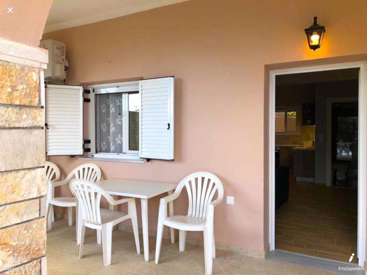 Nissaki Apartments And Vasilis House Nisaki  외부 사진