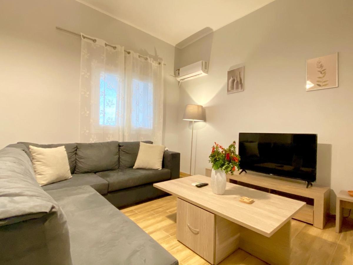 Nissaki Apartments And Vasilis House Nisaki  외부 사진