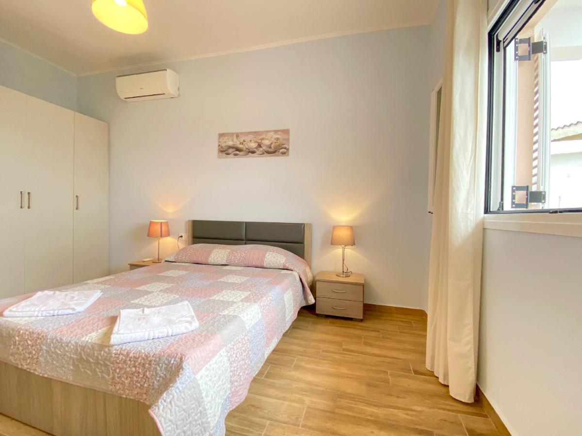 Nissaki Apartments And Vasilis House Nisaki  외부 사진