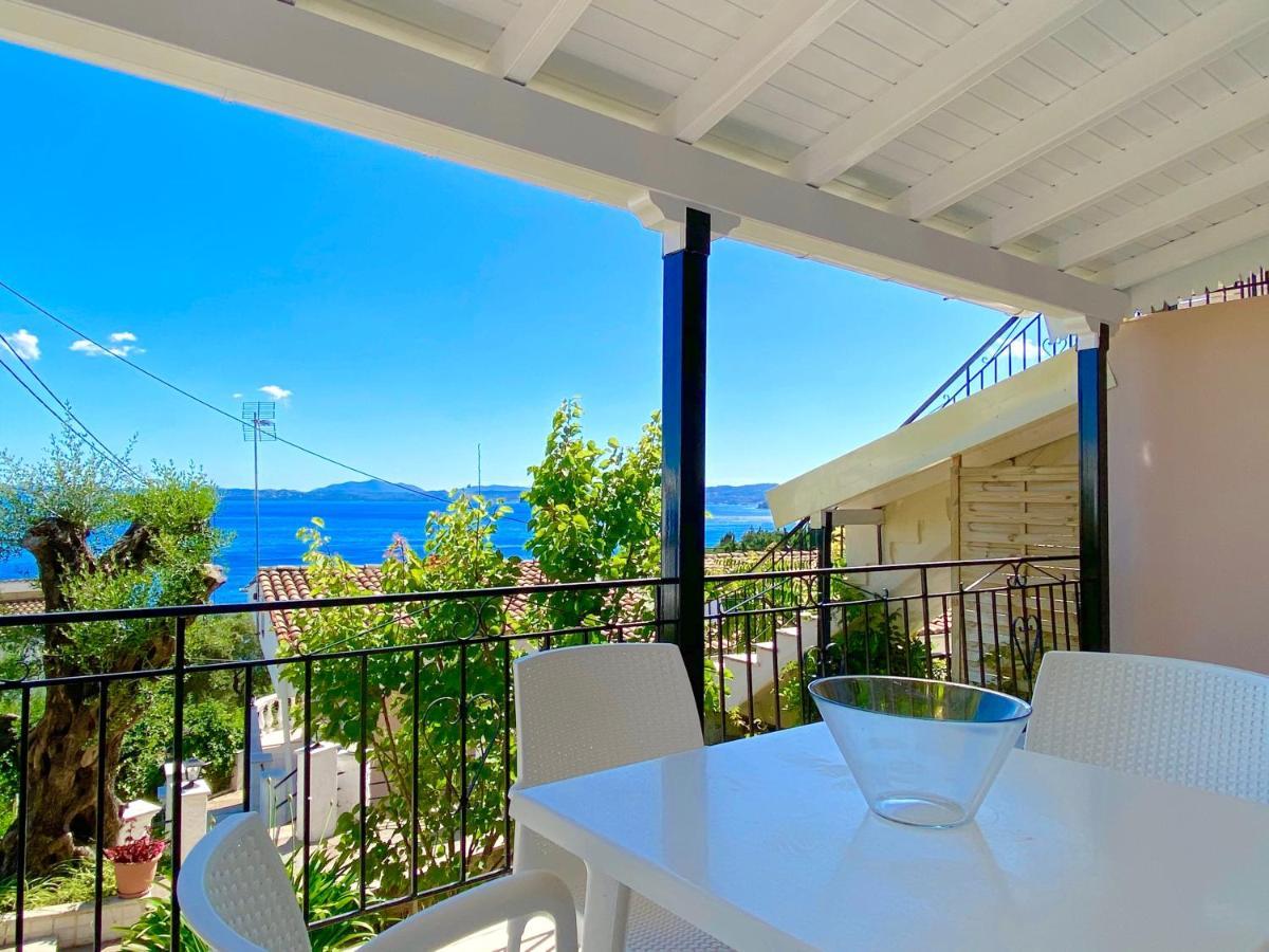 Nissaki Apartments And Vasilis House Nisaki  외부 사진