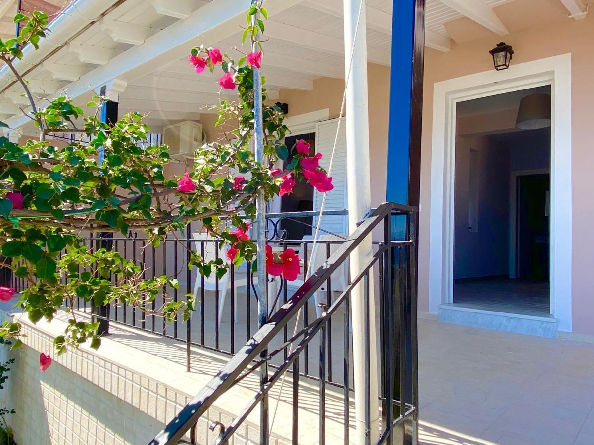 Nissaki Apartments And Vasilis House Nisaki  외부 사진
