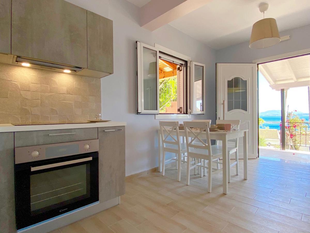 Nissaki Apartments And Vasilis House Nisaki  외부 사진