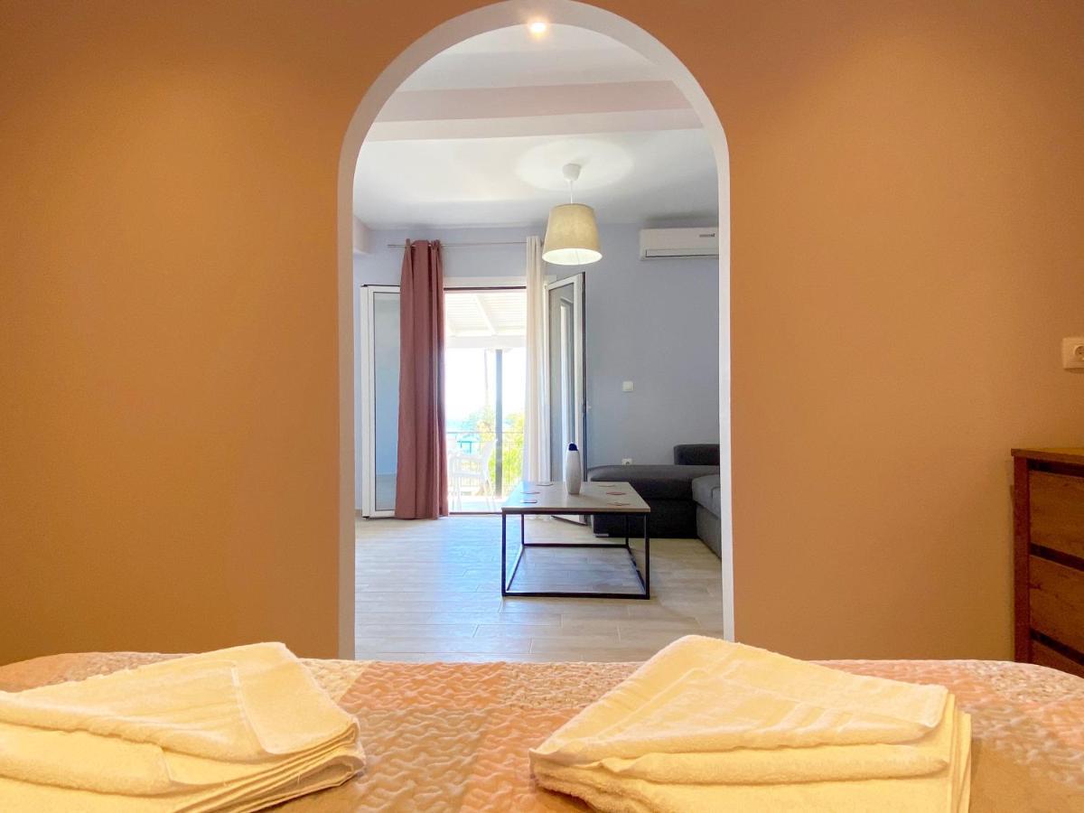Nissaki Apartments And Vasilis House Nisaki  외부 사진