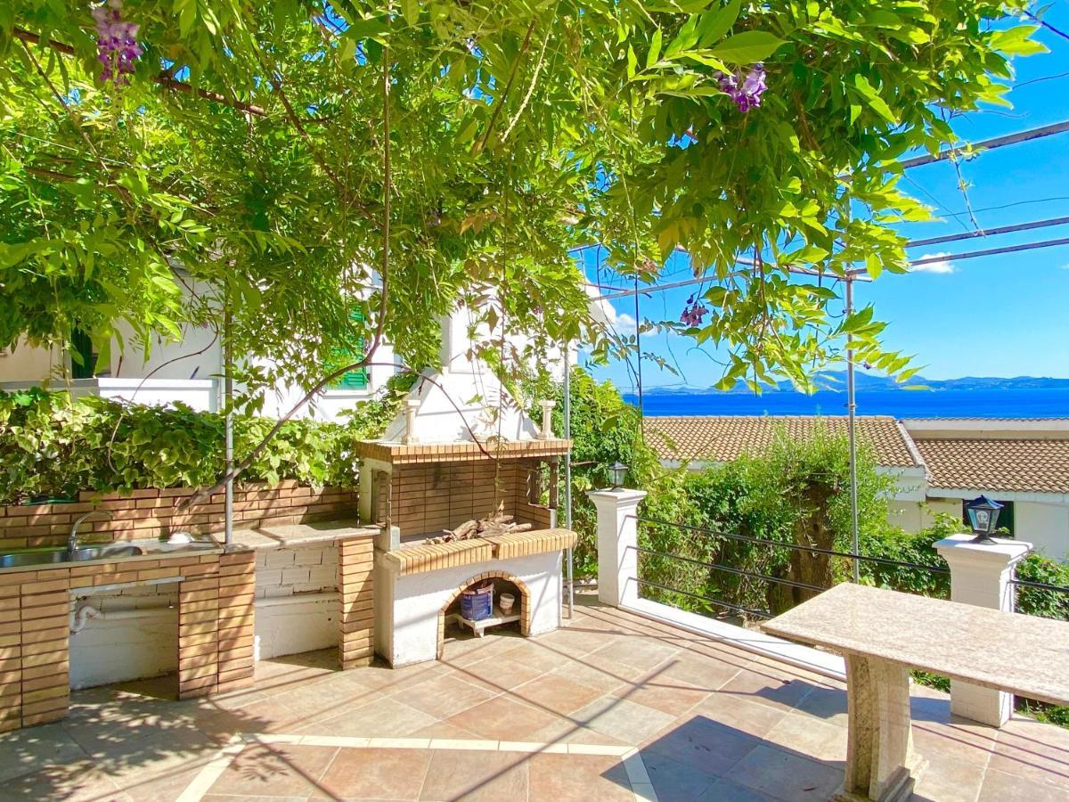 Nissaki Apartments And Vasilis House Nisaki  외부 사진