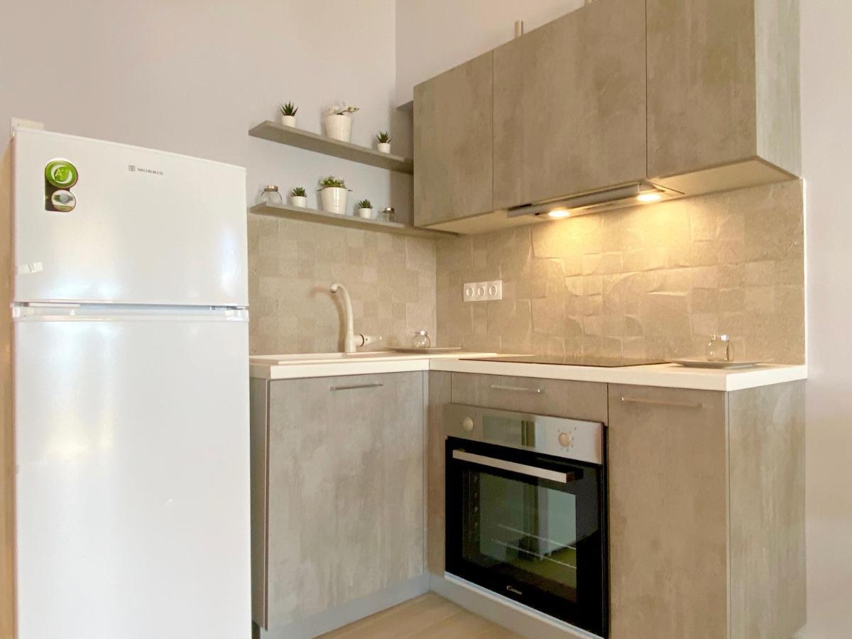 Nissaki Apartments And Vasilis House Nisaki  외부 사진
